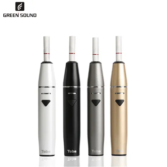 Bilde av Green Sound Toba Dry Herb Vaporizer - Mye vaporizer for pengene!