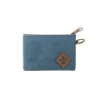 Bilde av The Mini Broker Smell Proof Zippered Money Bag 0.25l Sage