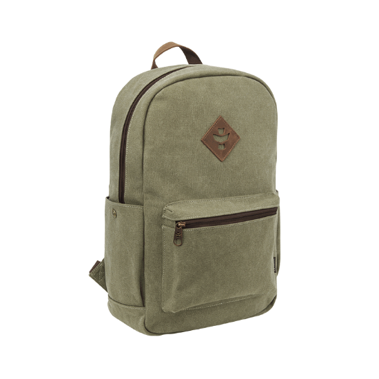 Bilde av The Escort Smell Proof Backpack 18l Smoke