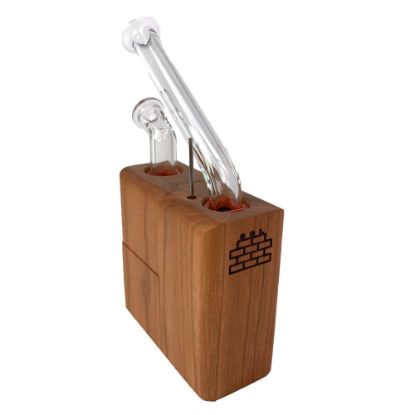Bilde av The Runt by Sticky Brick - Maple - Kjempetilbud!