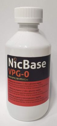Bilde av Nicbase VPG 50/50 VG/PG 500ml - Chemnovatic