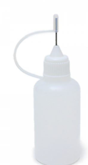 Bilde av Nåleflaske 30 ml i plast for e-juice