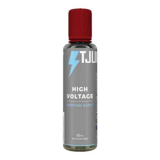 Bilde av T-juice High Voltage 50ml E-Juice