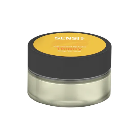 Bilde av Sensi Skin 100mg CBD Lip Balm 25ml- Honey