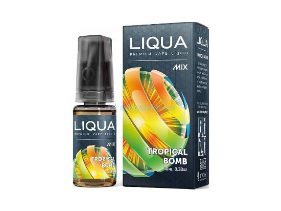 Bilde av Liqua E-Juice - Tropical Bomb 30ml