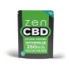 Bilde av Zen CBD Watermelon Gummies - 250mg pr. pose