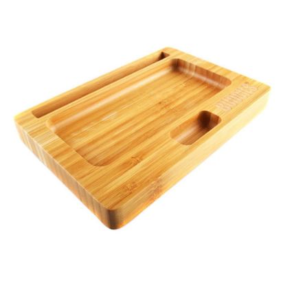 Bilde av Buddies Tool Set 3-in-1 Bamboo Rolling Tray