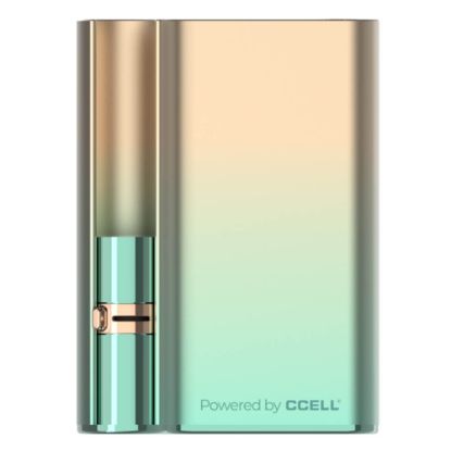 Bilde av CCELL Palm Pro Champagne Battery with AirFlow and Voltage Control