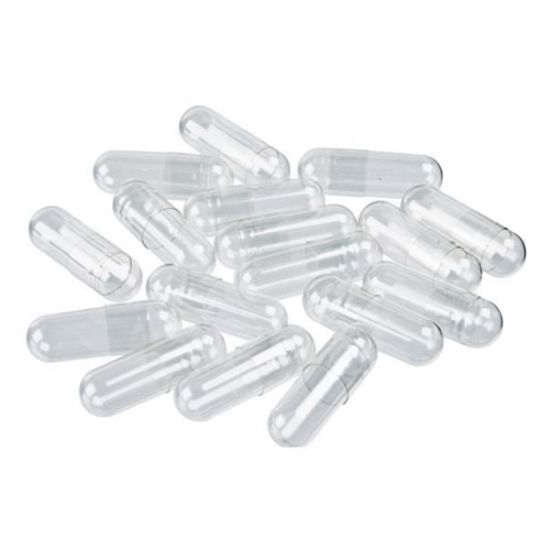 Bilde av Empty Capsules Gelatin Size 00 100 caps