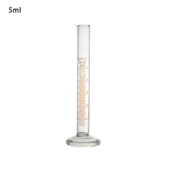 Bilde av Målesylinder 25 ml med helletut