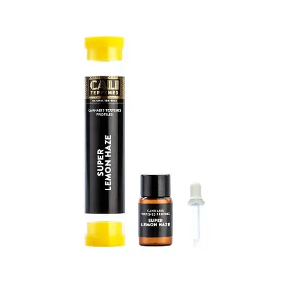 Bilde av Cali Terpenes - Super Lemon Haze (1ml)