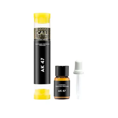 Bilde av Cali Terpenes – AK47 terpenes (1ml)