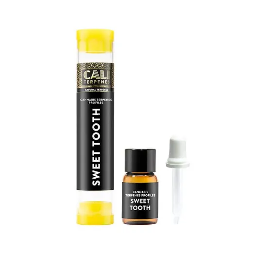 Bilde av Cali Terpenes – Sweet Tooth terpenes (1ml)