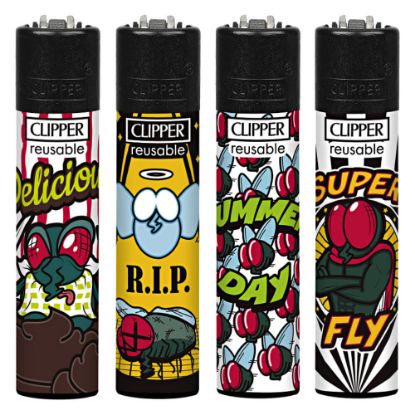 Bilde av Clipper Lighters Insect World