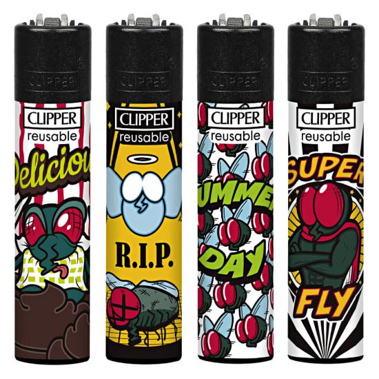 Bilde av Clipper Lighters Insect World