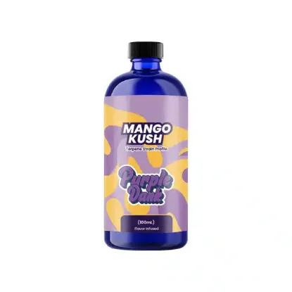 Bilde av Purple Dank Strain Profile Premium Terpenes - Mango Kush - 50ml