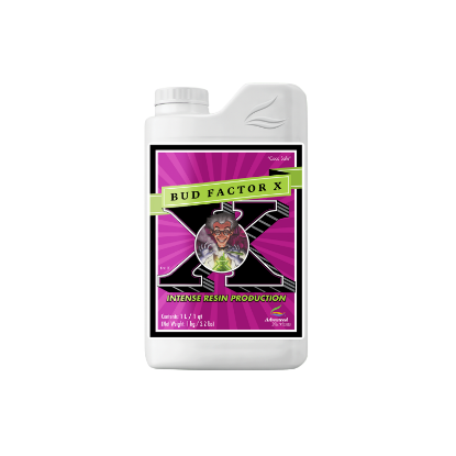 Bilde av Advanced Nutrients Bud Factor X 1L | bud potency & stalk strengthener