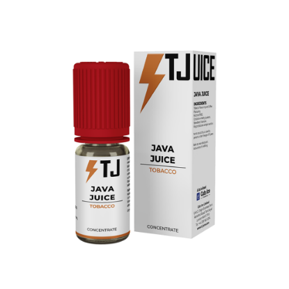 Bilde av T-Juice Java Juice tobacco 30ml  (Konsentrat) E-Juice