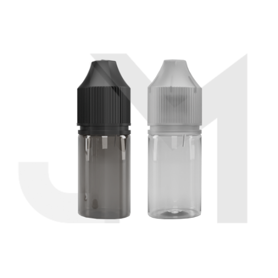 Bilde av 30ml Torpedo Empty Shortfill Bottle - Black