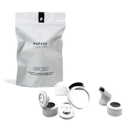 Bilde av Puffco Travel Pack for Peak Pro Pearl