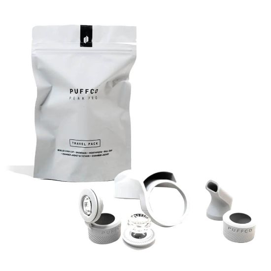 Bilde av Puffco Travel Pack for Peak Pro Pearl