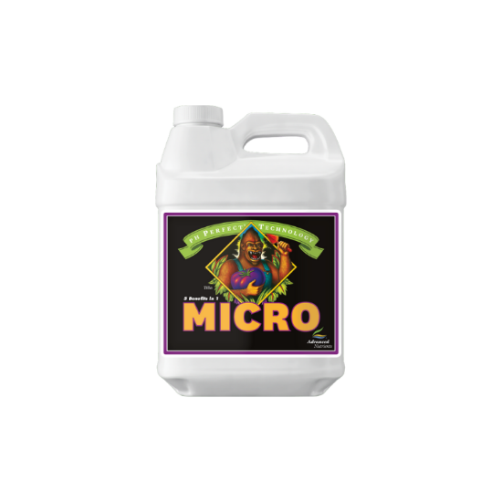 Bilde av Advanced Nutrients MICRO 2-0-0 10L | with the perfect pH formula