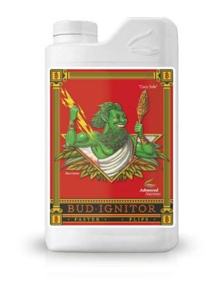 Bilde av Advanced Nutrients Bud Ignitor 1L | accelerates plants into the blooming stage