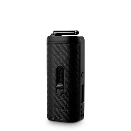 Bilde av XMax Ace Dry Herb Vaporizer - Black - TILBUD!