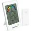Bilde av 2measure weather station - thermometer, hygrometer, RCC (measurers temp&humi on ex.sensor)