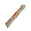 Bilde av RAW Unbleached Hemp Pipe Cleaner 24 stk.