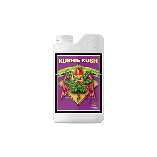 Bilde av Advanced Nutrients Kushie Kush 1L - Flowering Stimulator - Kjempetilbud!