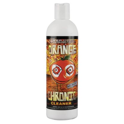 Bilde av Orange Chronic Pipe Cleaner - 340ml - Ultra effektiv rens