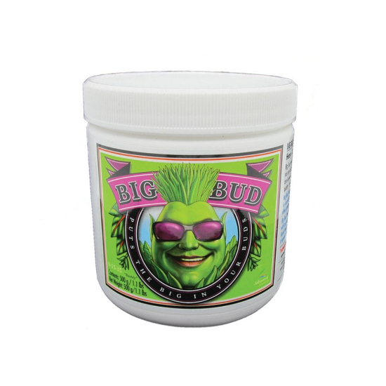 Bilde av Advanced Nutrients BIG BUD powder 500g | flowering stimulator