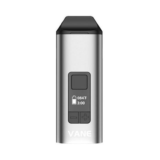 Bilde av Yocan Vane Dry Herb Vaporizer - Sølv