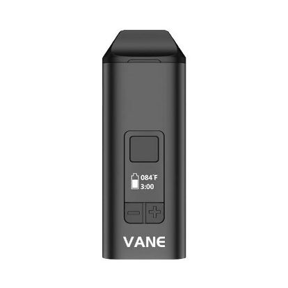 Bilde av Yocan Vane Dry Herb Vaporizer - Svart