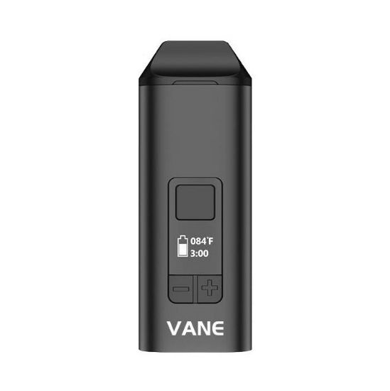 Bilde av Yocan Vane Dry Herb Vaporizer - Svart