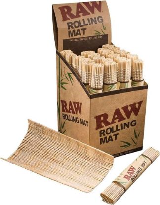 Bilde av RAW Bamboo Rolling Mat