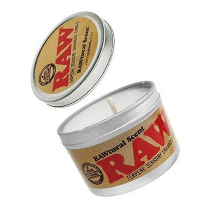 Bilde av RAW Terpene Sensory Enhanced Candle