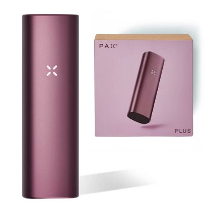 Bilde av PAX Plus Elderberry Dry Herb Vaporizer