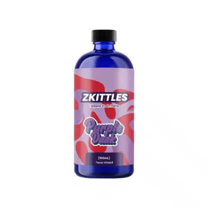 Bilde av Purple Dank Strain Profile Premium Terpenes - Zkittles - 10ml
