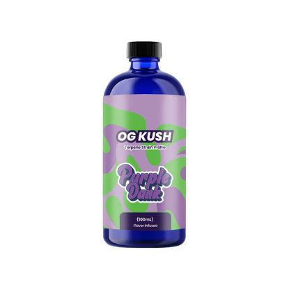Bilde av Purple Dank Strain Profile Premium Terpenes - OG Kush - 30ml