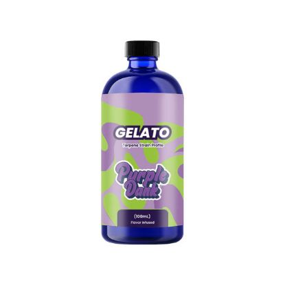 Bilde av Purple Dank Strain Profile Premium Terpenes - Gelato - 30ml