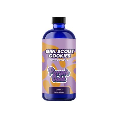 Bilde av Purple Dank Strain Profile Premium Terpenes - Girl Scout Cookies - 10ml