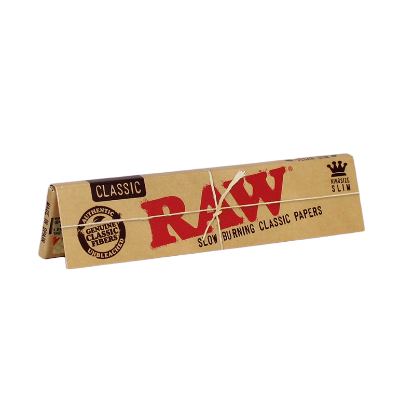 Bilde av Raw Classic King Size uten filter, 32 papir