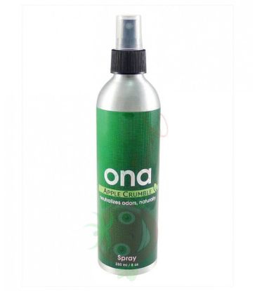 Bilde av ONA Spray Apple Crumble 250ml - Odour Neutralizer