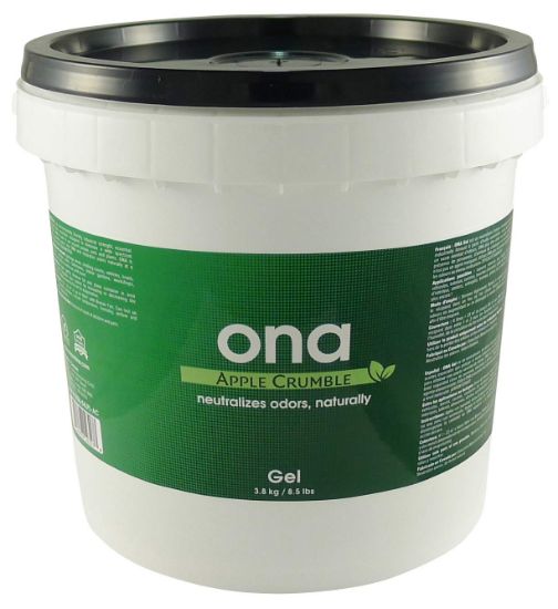 Bilde av Odor Neutralising Gel ONA 4L Apple Crumble