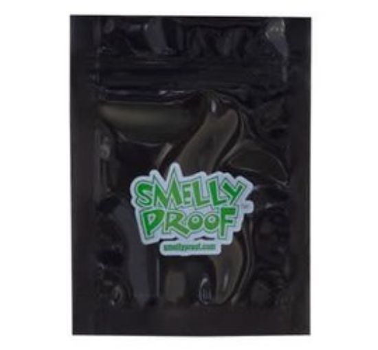 Bilde av Smelly Proof - XLarge Clear - 10pack 30,5 x 40,5cm