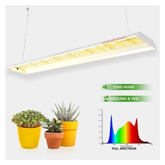 Bilde av Spider farmer SF600 74W Osram Full Spectrum 100cm - for clones & seedlings