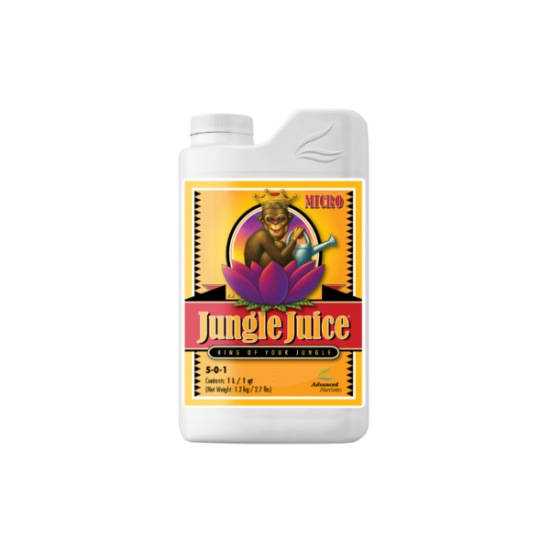 Bilde av Advanced Nutrients Jungle Juice Micro 1L