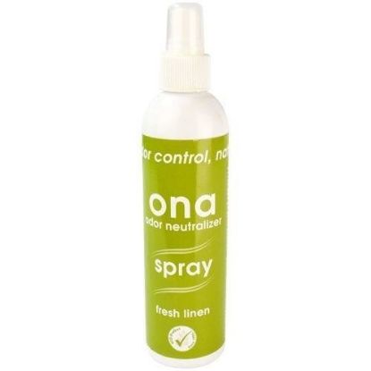 Bilde av ONA Spray Fresh Linen 250ml - odour neutralizer